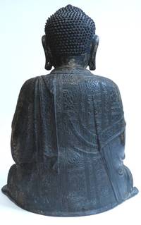 SK3014 Buddha  Ming - Dynastie