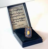 SU7010 Geschenk-Ring Friedrichs des Großen an seinen Hofbuchdrucker Georg Jacob Decker