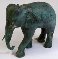 MT-123 Bronze - Elefant