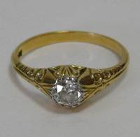 SU7005 Damen - Brillant - Ring