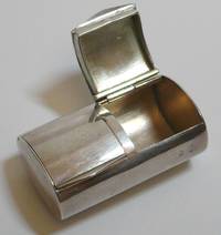 MT5022 Kleines  Döschen  Sterling - Silber