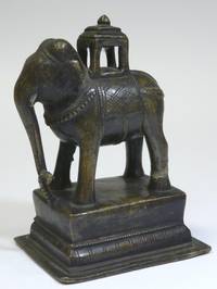 MT-078 Bronze - Elefant  Indien